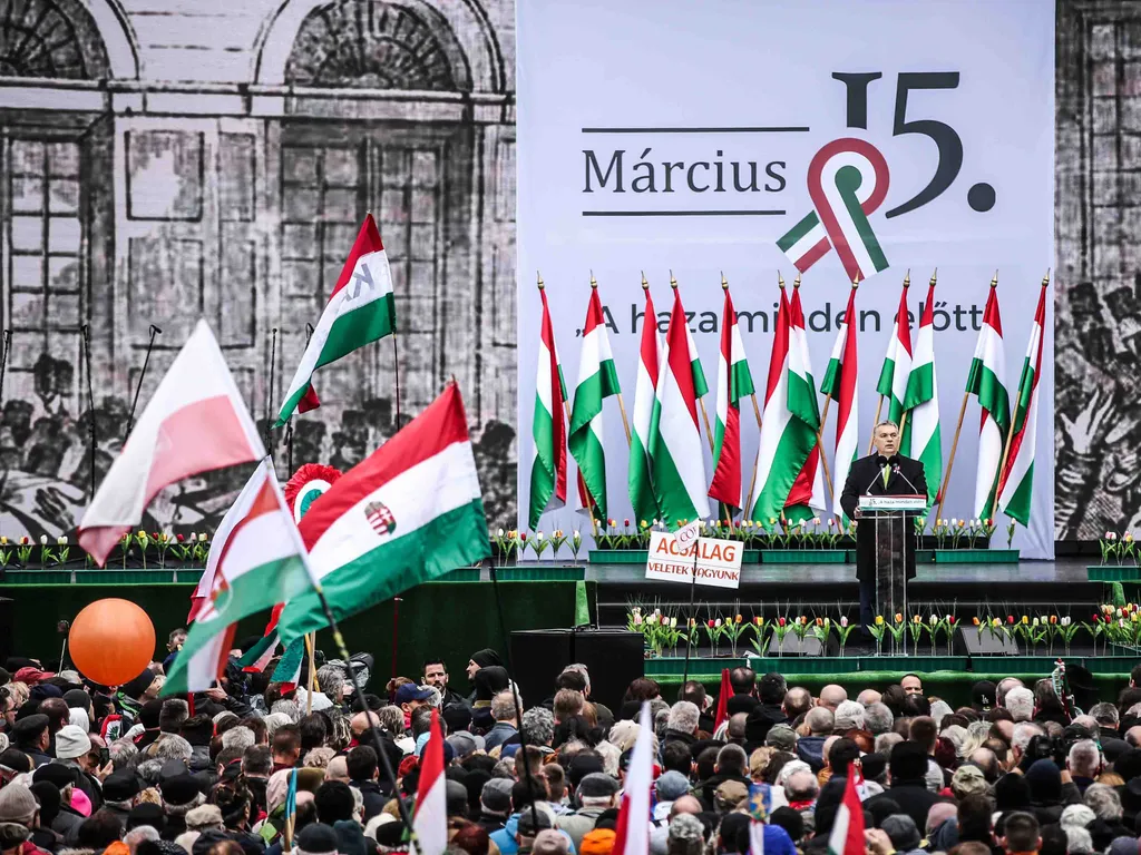 Orbán Viktor, OrbánViktor, OrbánViktorgaléria, OrbánViktor03.15.,