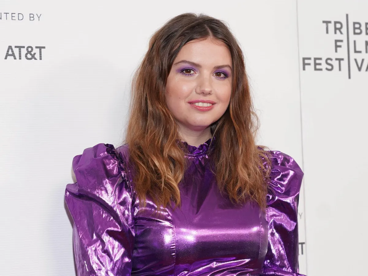 Hannah Murray, HannahMurray,  
 Hannah Murray at 'Charlie Says' at the Tribeca Film Festival in New York City. May 2, 2019