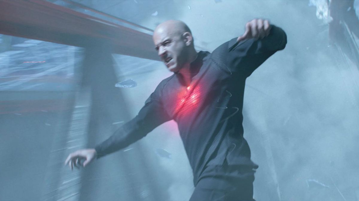 Covid előtti utolsó mozik, Covidelőttiutolsómozik,
Bloodshot Vin Diesel (2020)