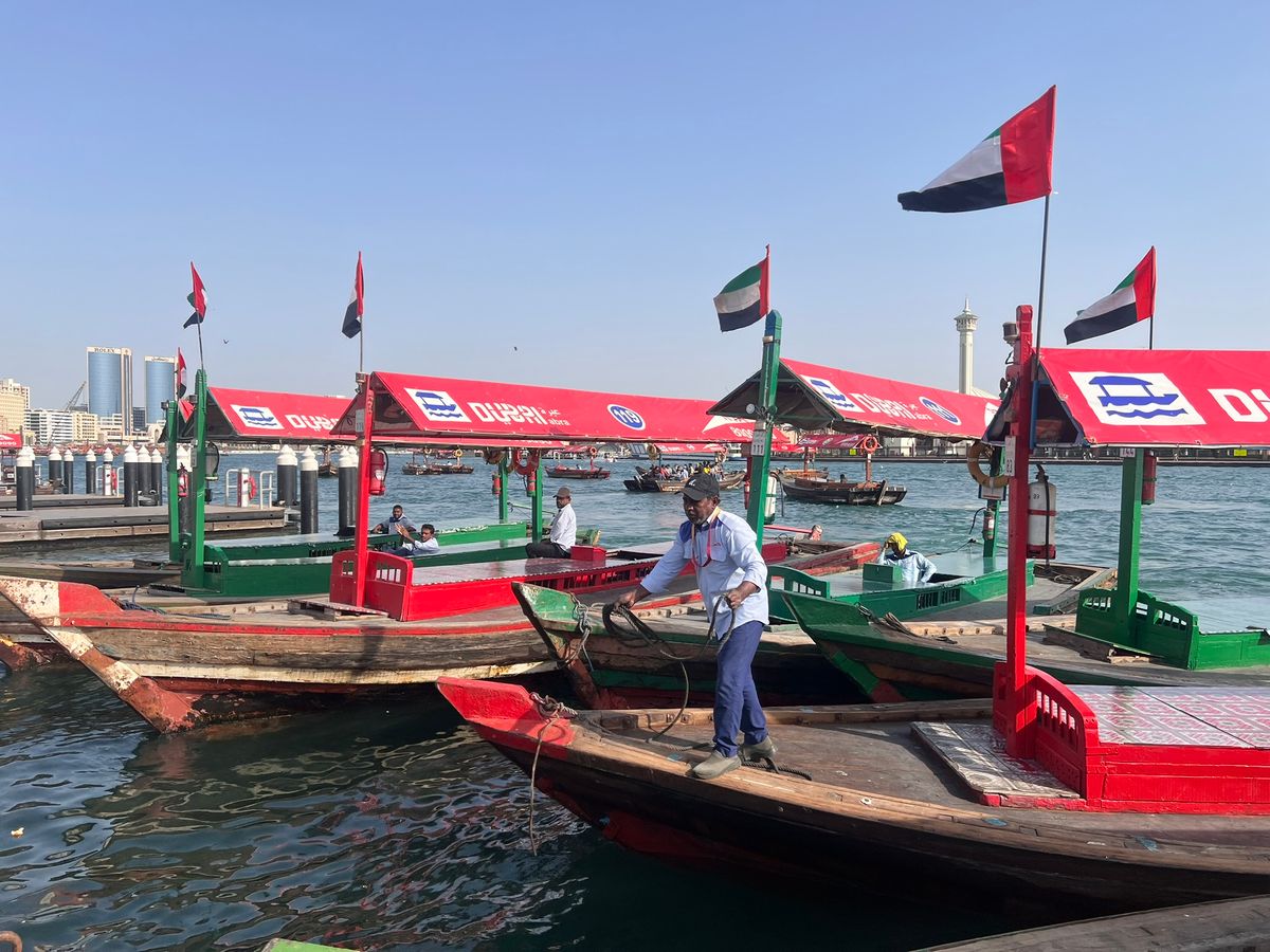 Dubaj, ramadán