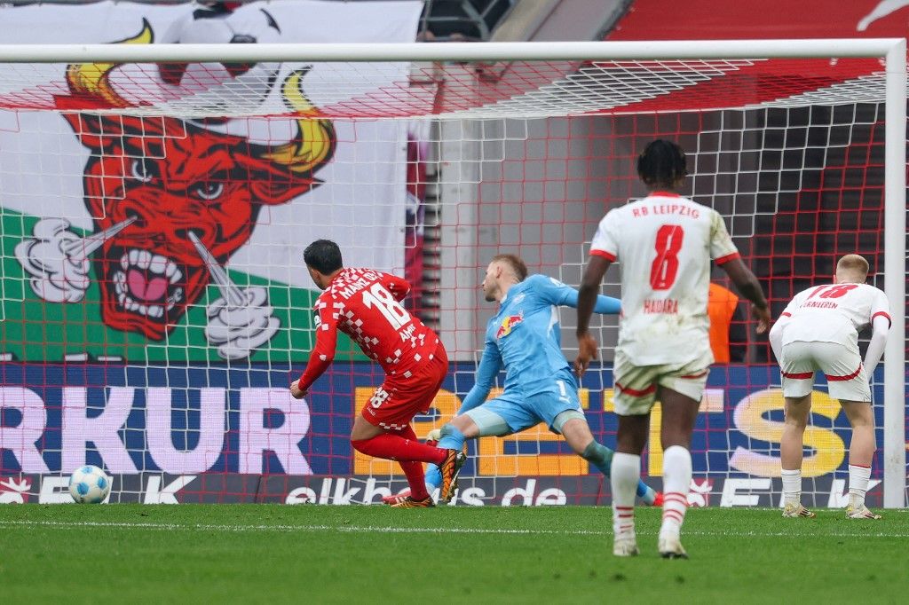 Lipcse, Bundesliga, Leipzig, Gulácsi Péter