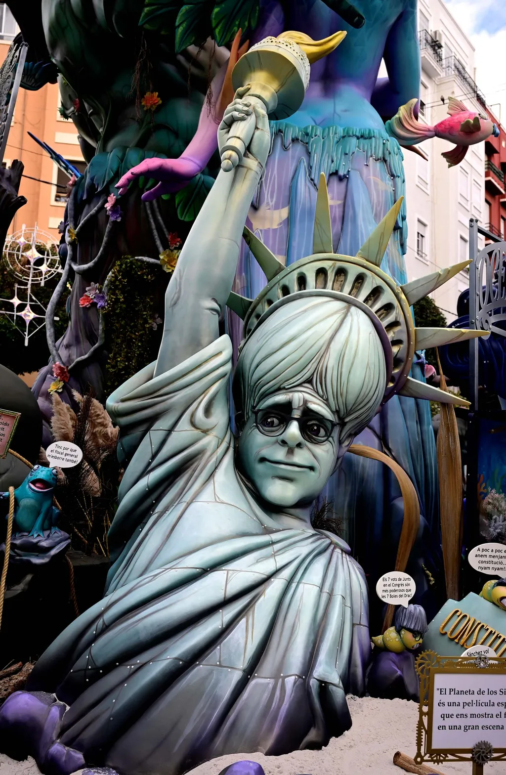 Fallas Fesztivál Valenciában 2025, FallasFesztiválValenciában2025