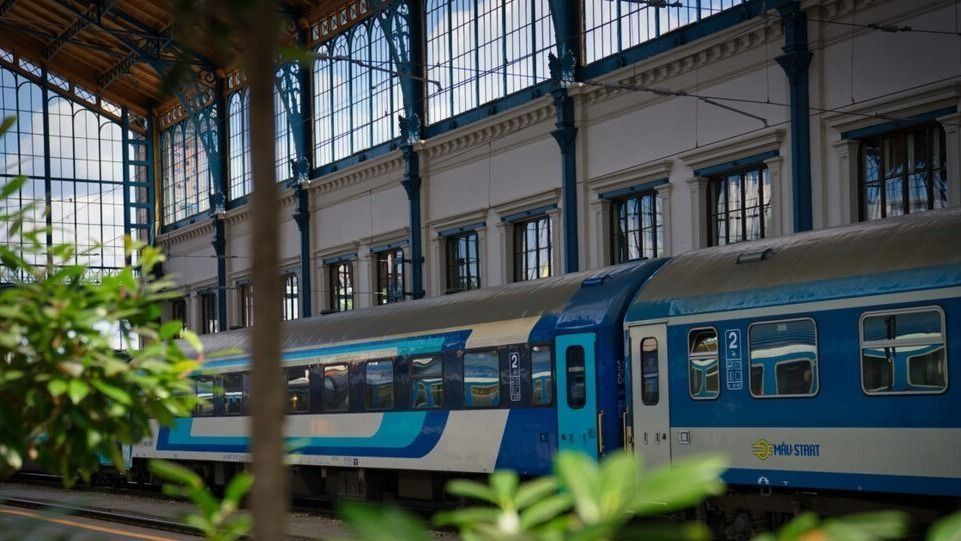 intercity, vasút, vonat, máv