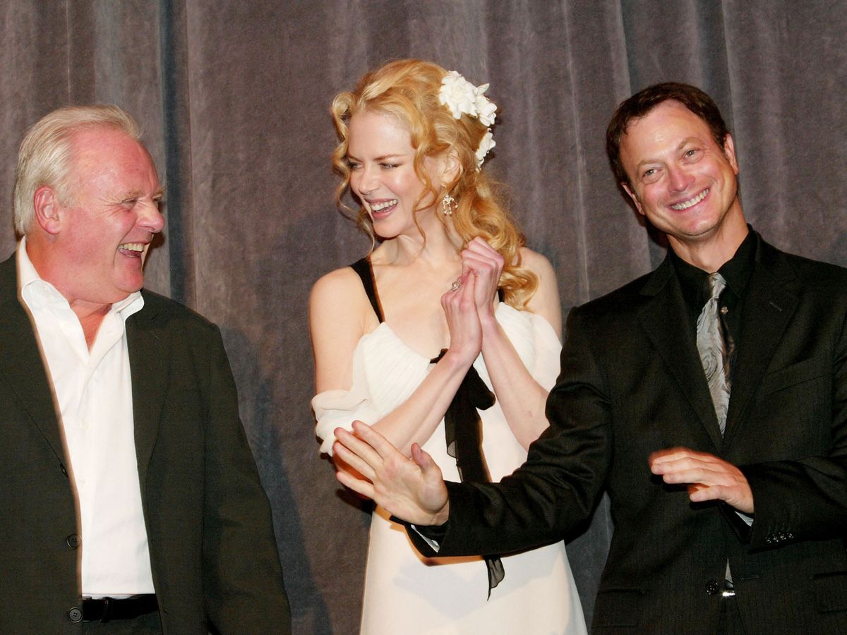 Gary Sinise