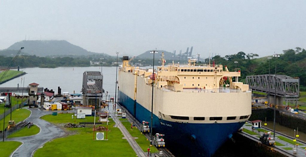 Panama-csatorna