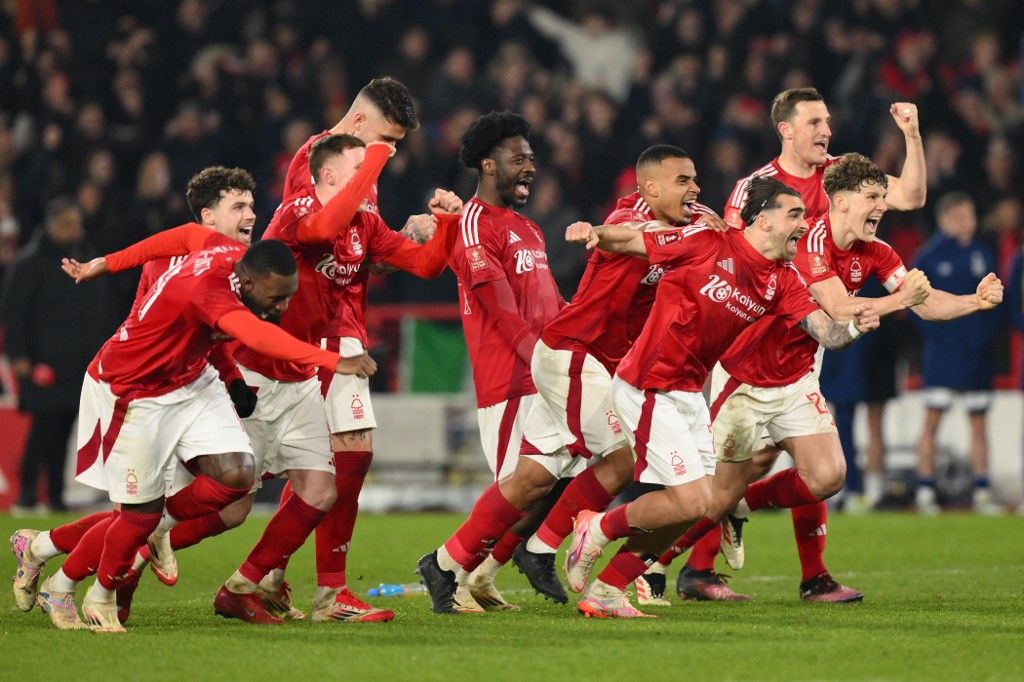 Nottingham Forest