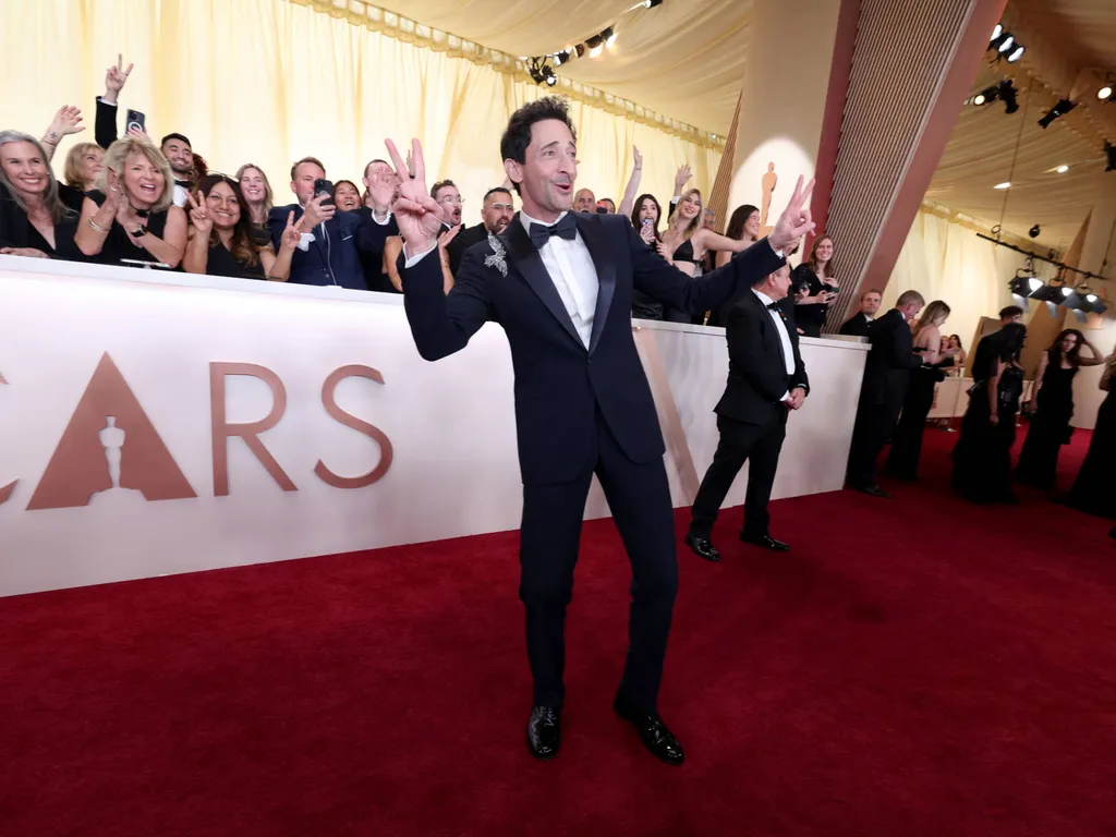 97. Oscar-gála, 97.Oscar-gála,  Oscar-gála,  Oscar-gála2025,  Oscar-díj, film, díjátadó,