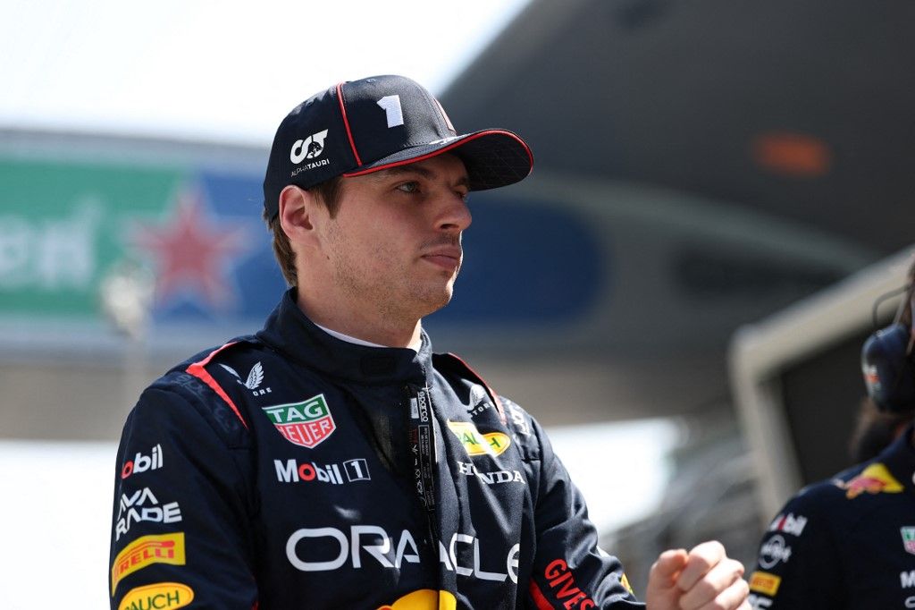 Max Verstappen