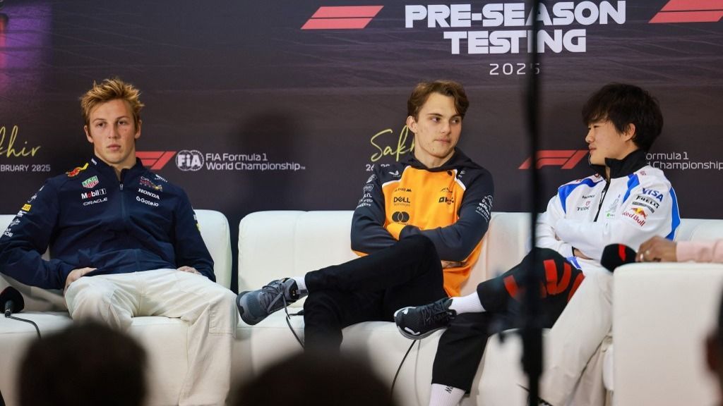 Red Bull, Liam Lawson, Cunoda Juki