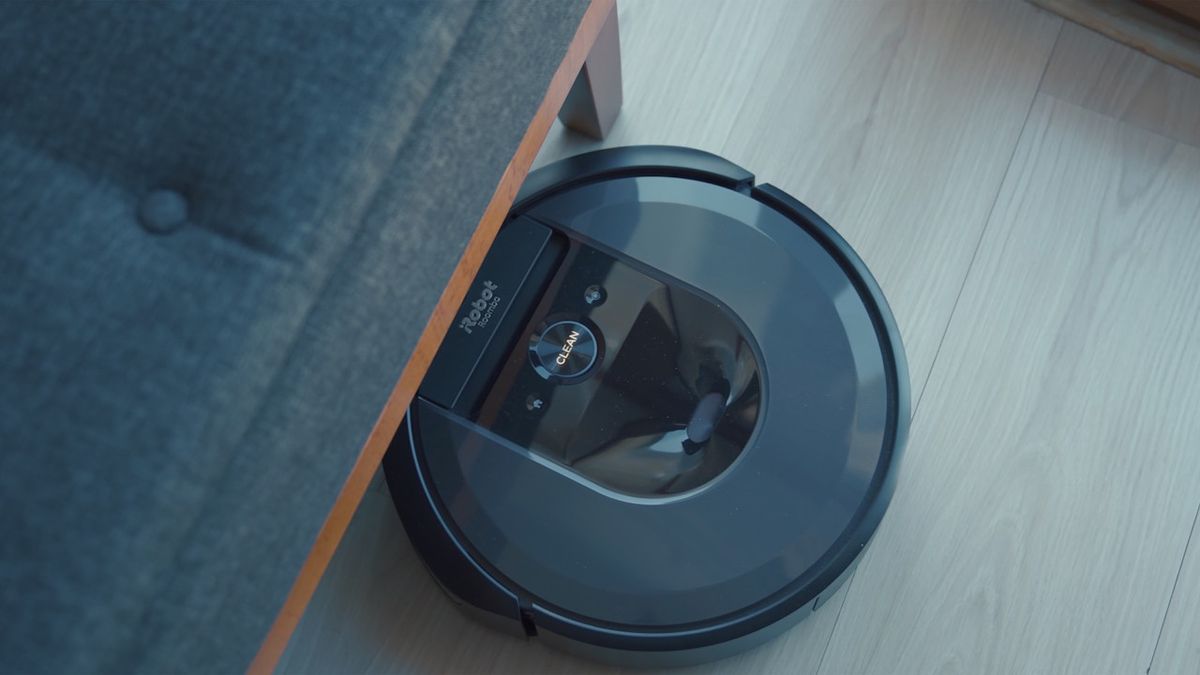 irobot roomba robotporszívó