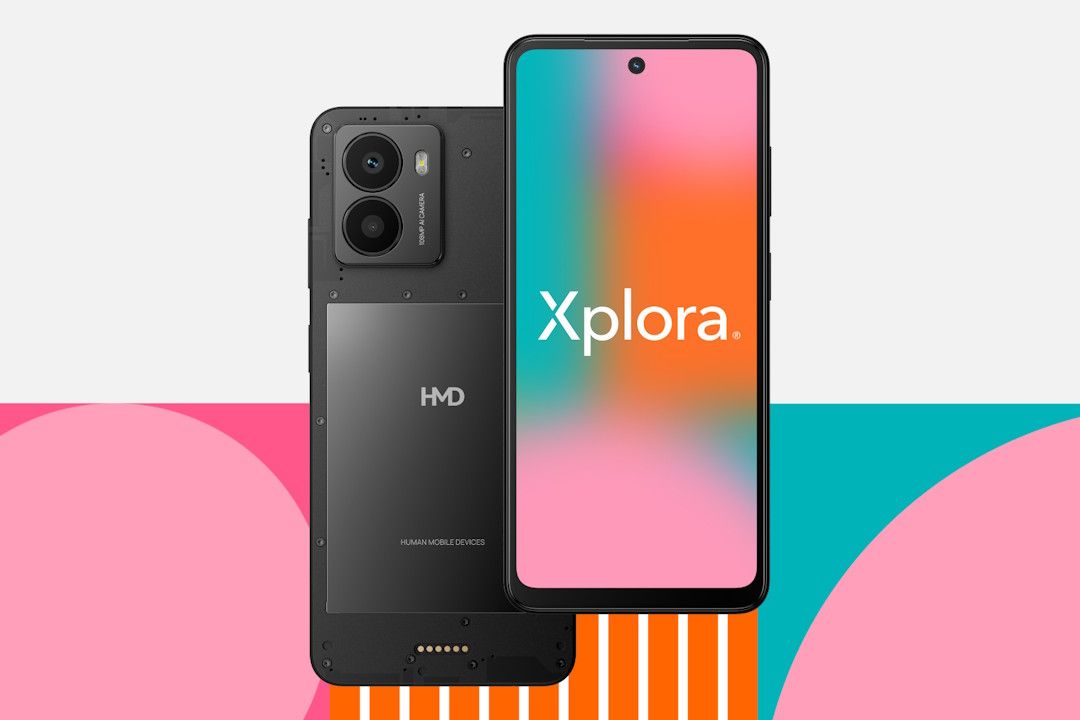 hmd fusion x1
