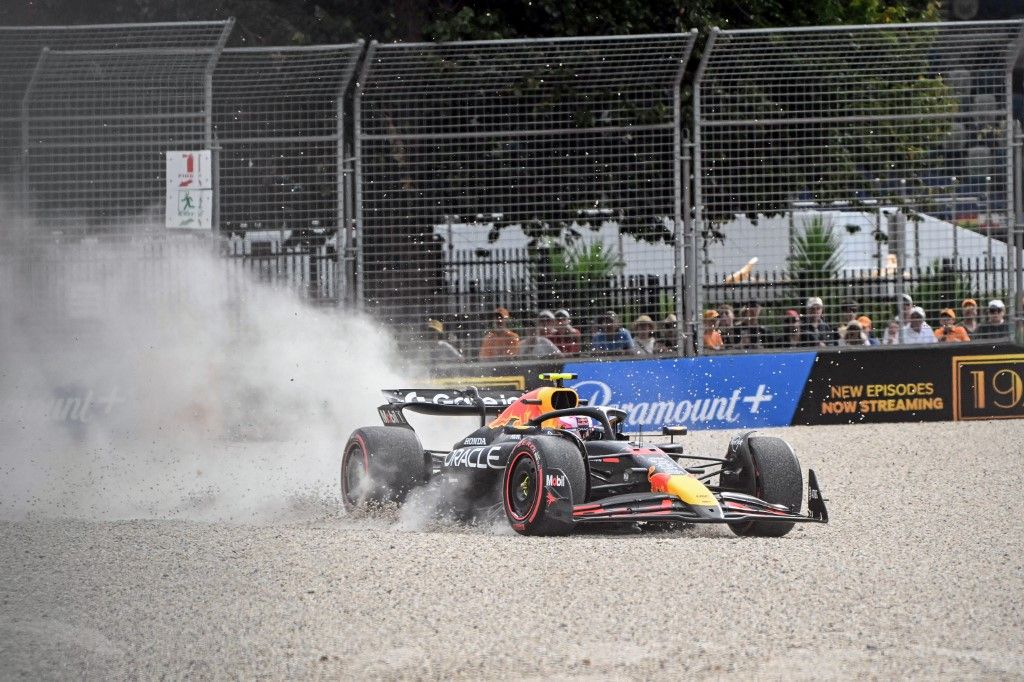 Forma-1, Ausztrál Nagydíj 2025, időmérő, Liam Lawson, Red Bull