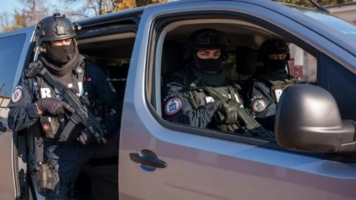 Véletlenül lelőtte a társát egy csendőr Romániában