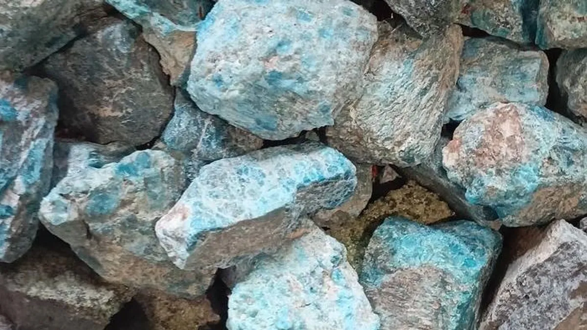 Szén-dioxidot megkötő ásványt állítottak elő