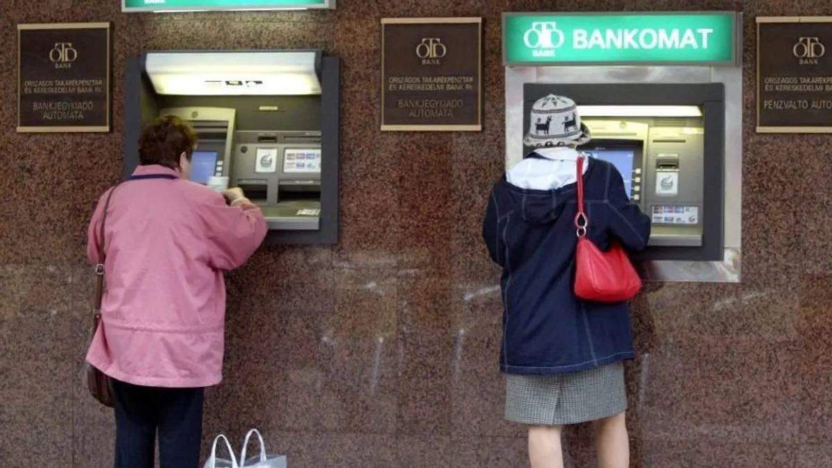 Itt lehetnek első körben új ATM-ek – térképen a településlista