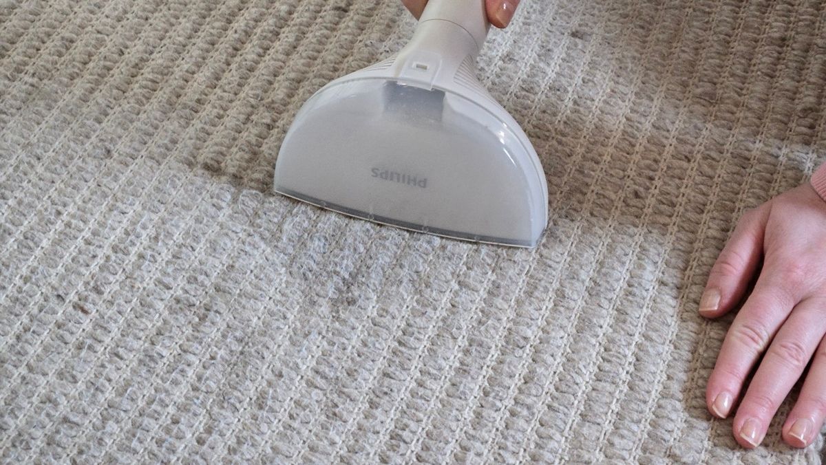 Philips 3000 Series folttisztító, kárpittisztító