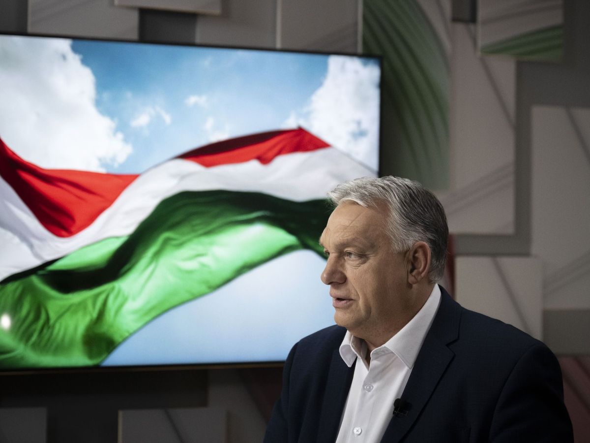 Miniszterelnöki interjú a Kossuth rádióban, Orbán Viktor miniszterelnök, OrbánViktorminiszterelnök, 2025.03.07.