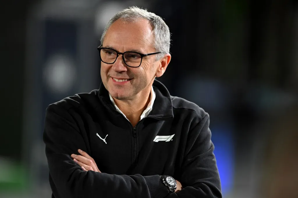 Stefano Domenicali