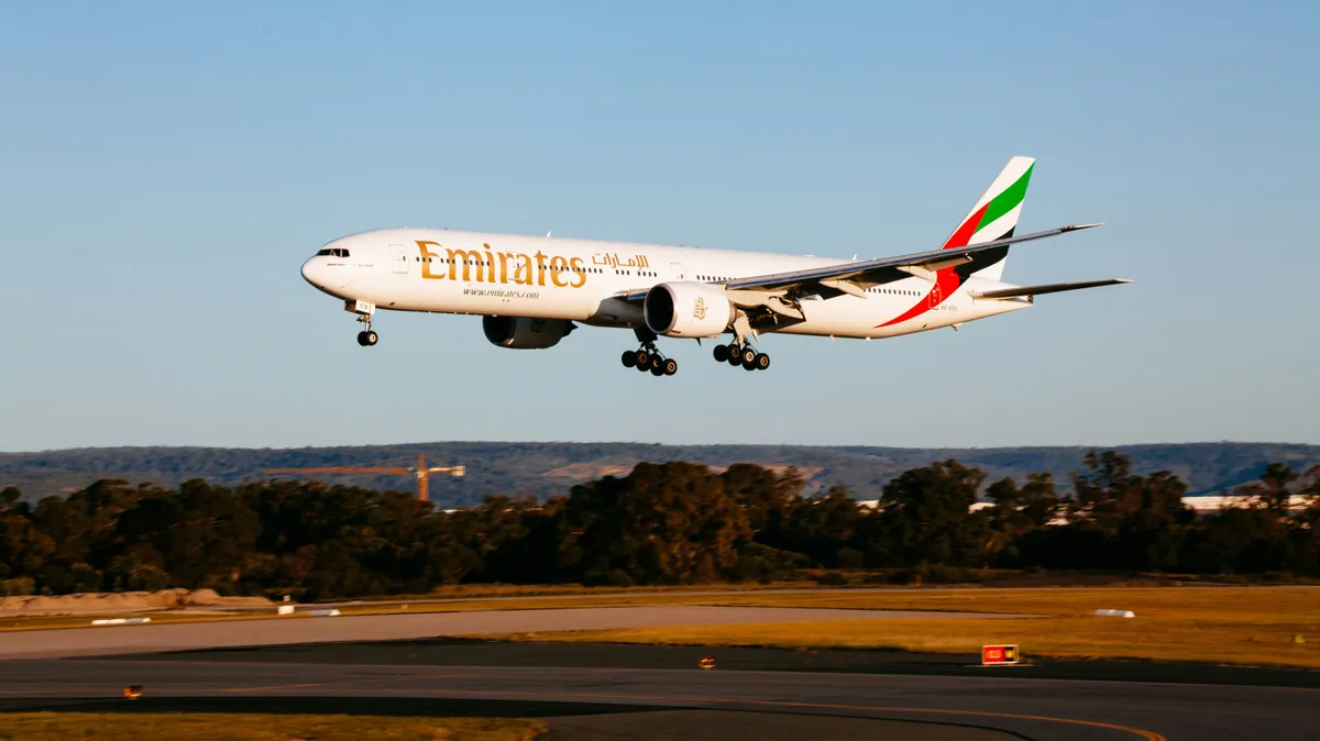Emirates félelem a repüléstől