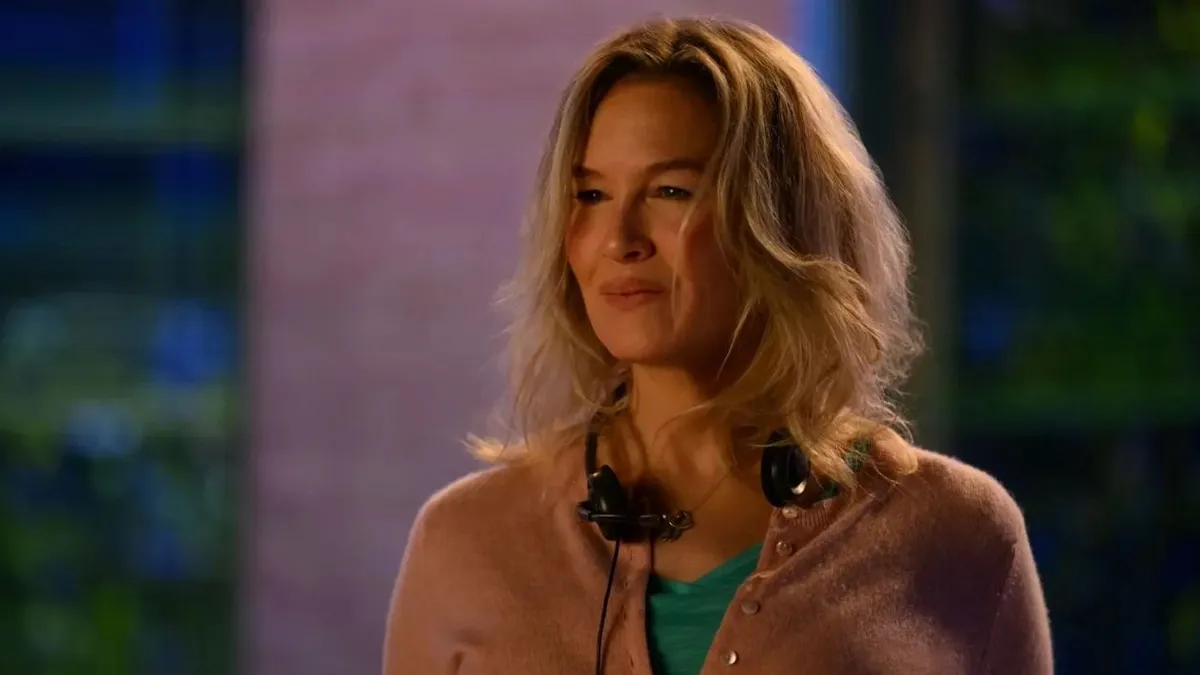 Bridget Jones gyilkosnak áll, Renée Zellweger a Disney+ -on