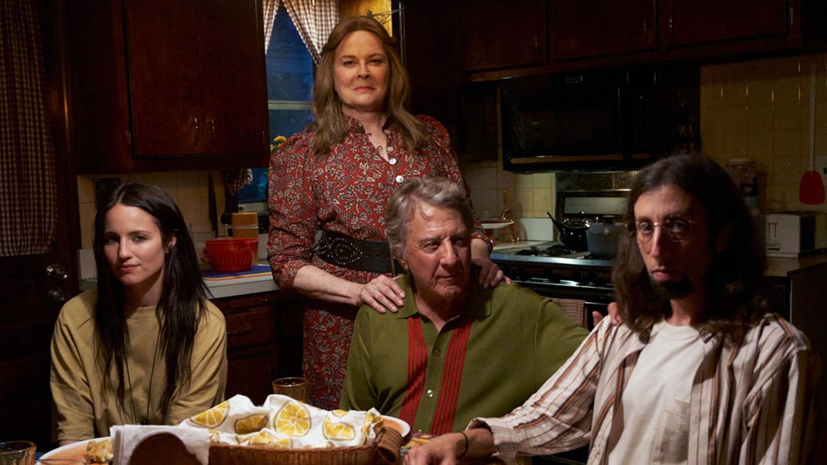 AS THEY MADE US
2022
de Mayim Bialik
Dianna Agron
Candice Bergen
Dustin Hoffman
Simon Helberg.
COLLECTION CHRISTOPHEL © Yale Productions - BondIt Media Capital - Bradley Pilz Productions (Photo by Yale Productions - BondIt Media / Collection ChristopheL via AFP)