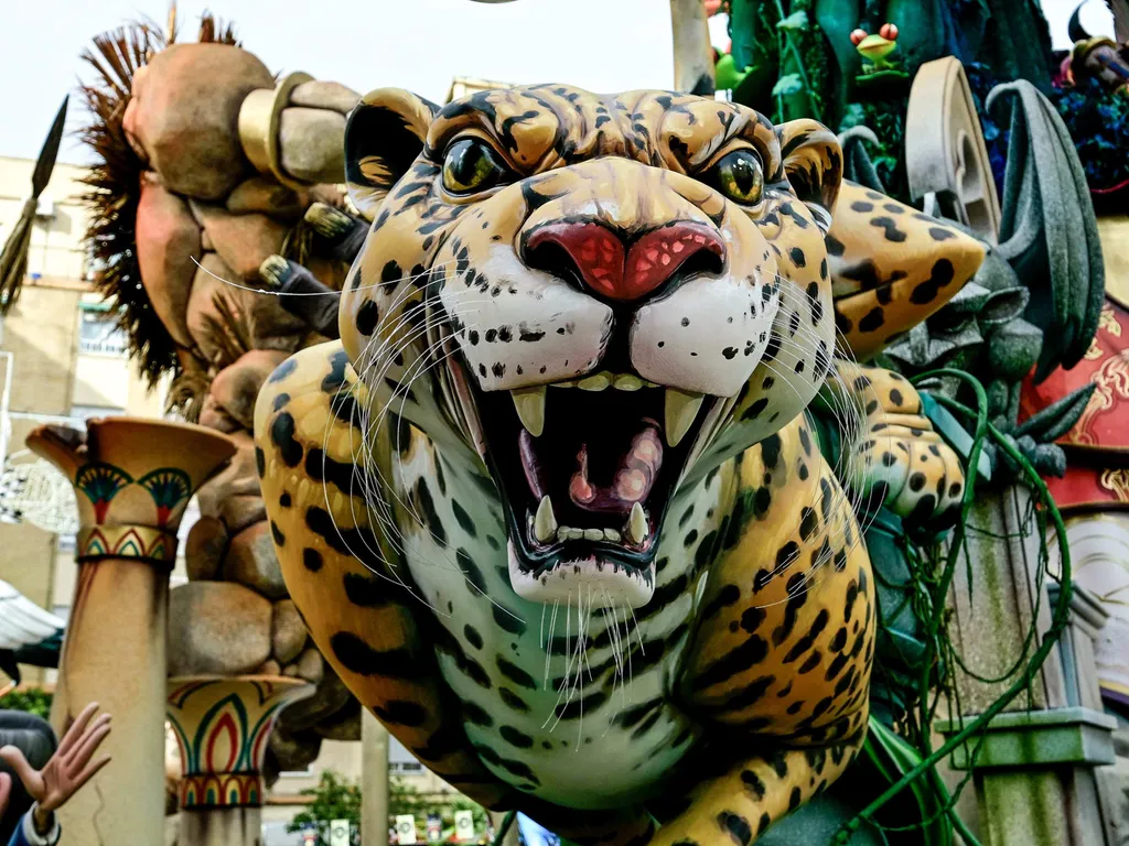 Fallas Fesztivál Valenciában 2025, FallasFesztiválValenciában2025