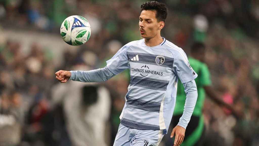 MLS, Sallói Dániel, magyar válogatott, Sporting Kansas City, SKC