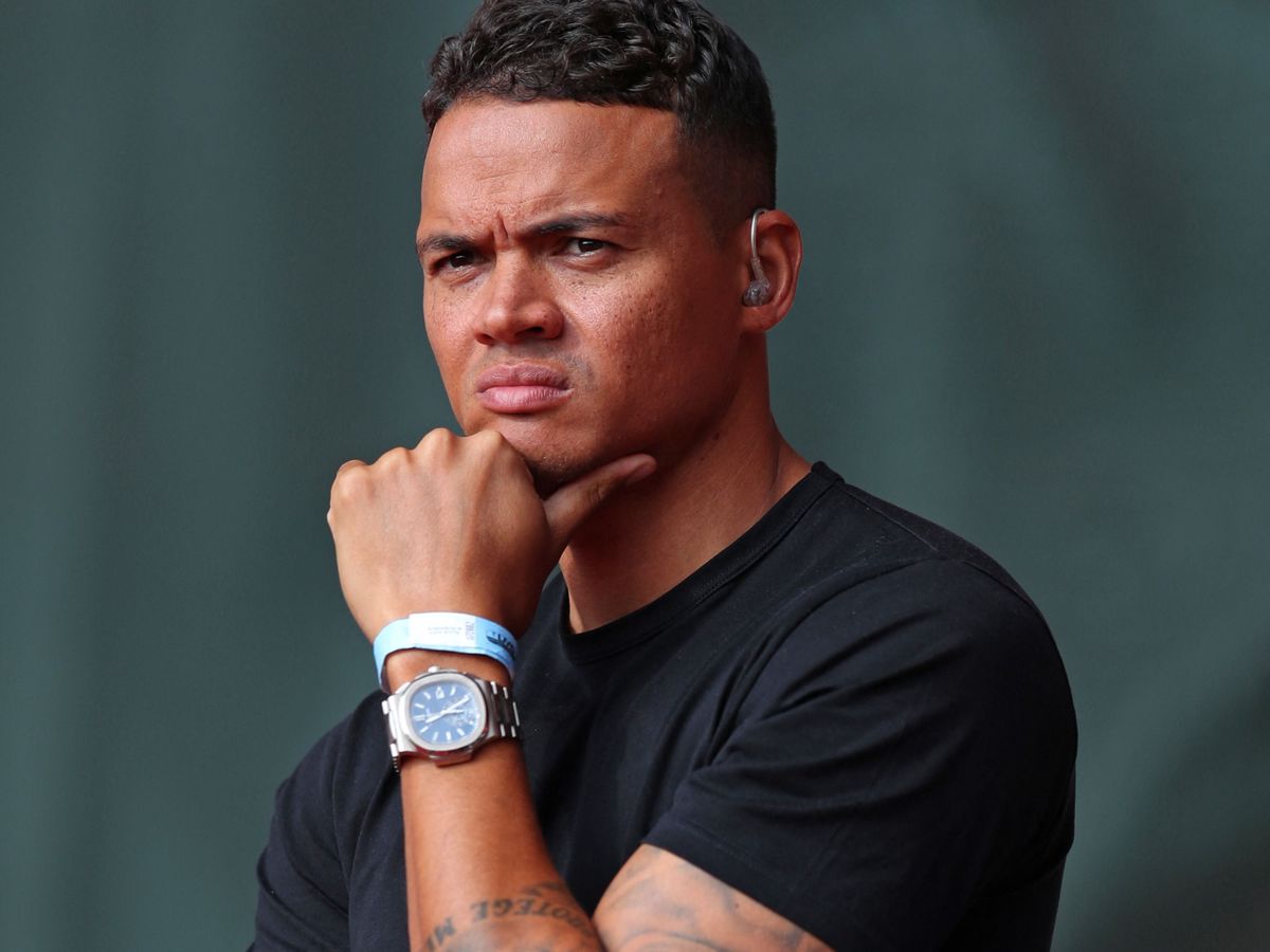 Jermaine Jenas, botrány