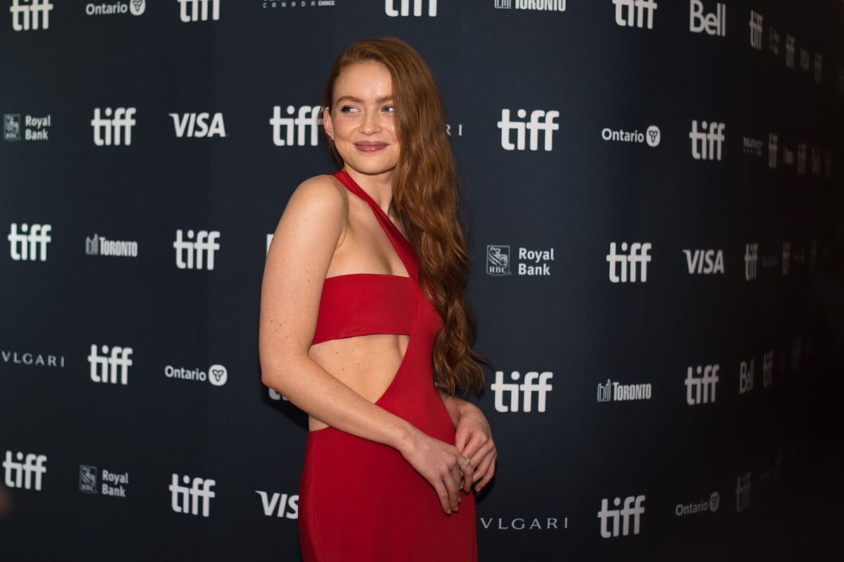 Sadie Sink. Stranger Things. Spider-Man. Pókember