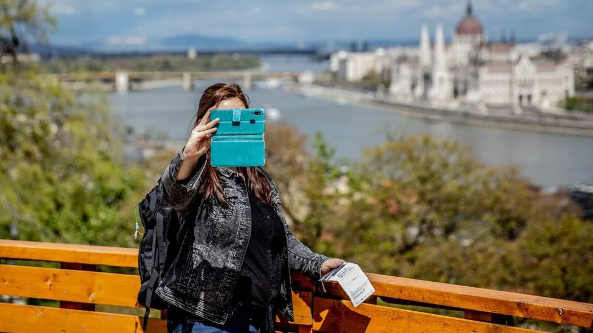 Februárban tovább erősödött a turizmus Magyarországon
