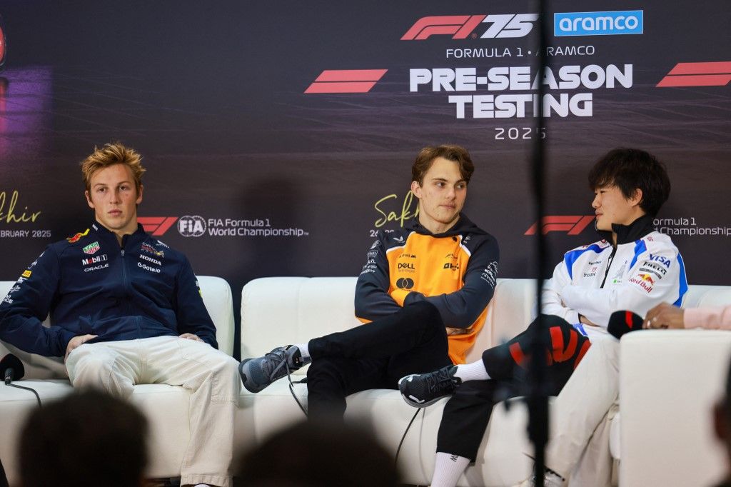 Forma-1, Red Bull, Liam Lawson, Cunoda Juki, Oscar Piastri