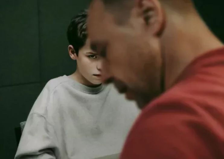 Kamaszok, Adolescence, angol drámasorozat, 2025