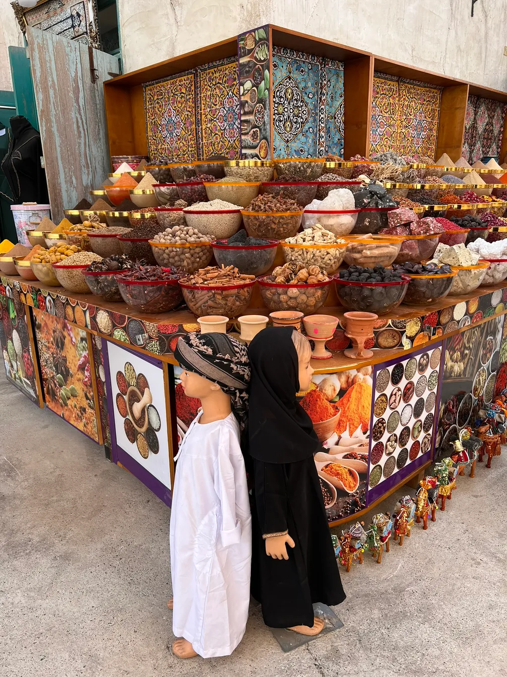 Dubaj, ramadán