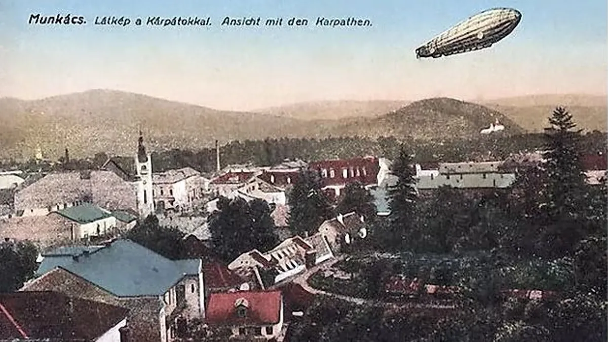 Magyar tudós kutatásai alapján készült a Zeppelin léghajó