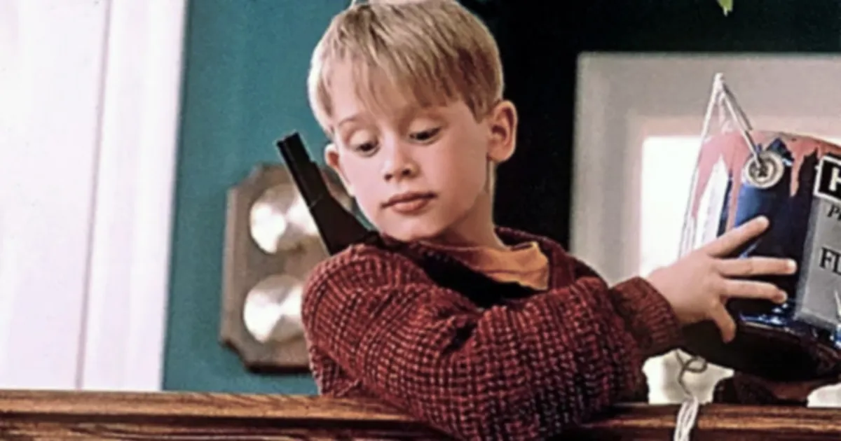 Macaulay Culkin
