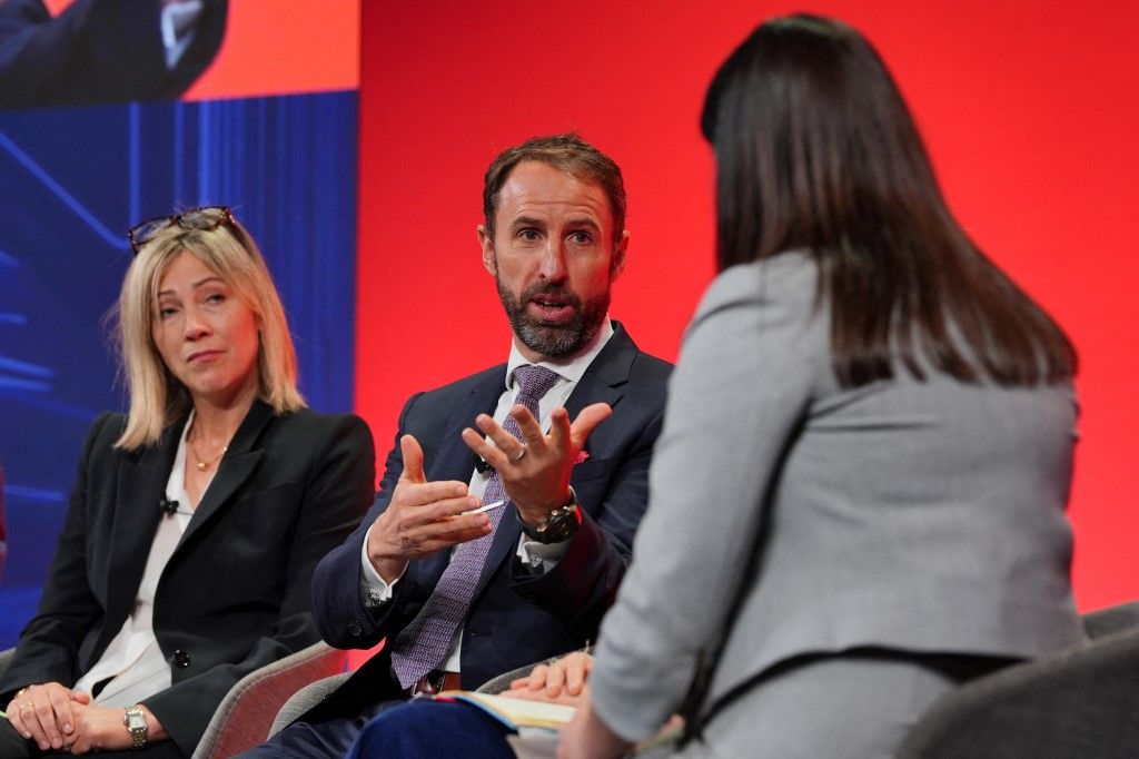 gareth southgate