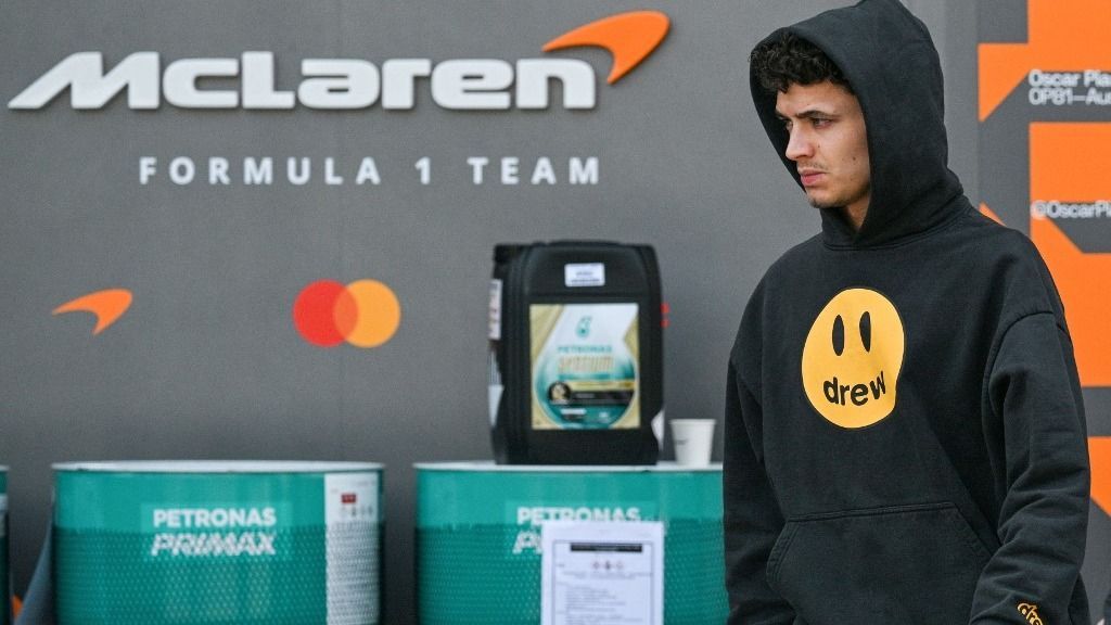 F1, McLaren
