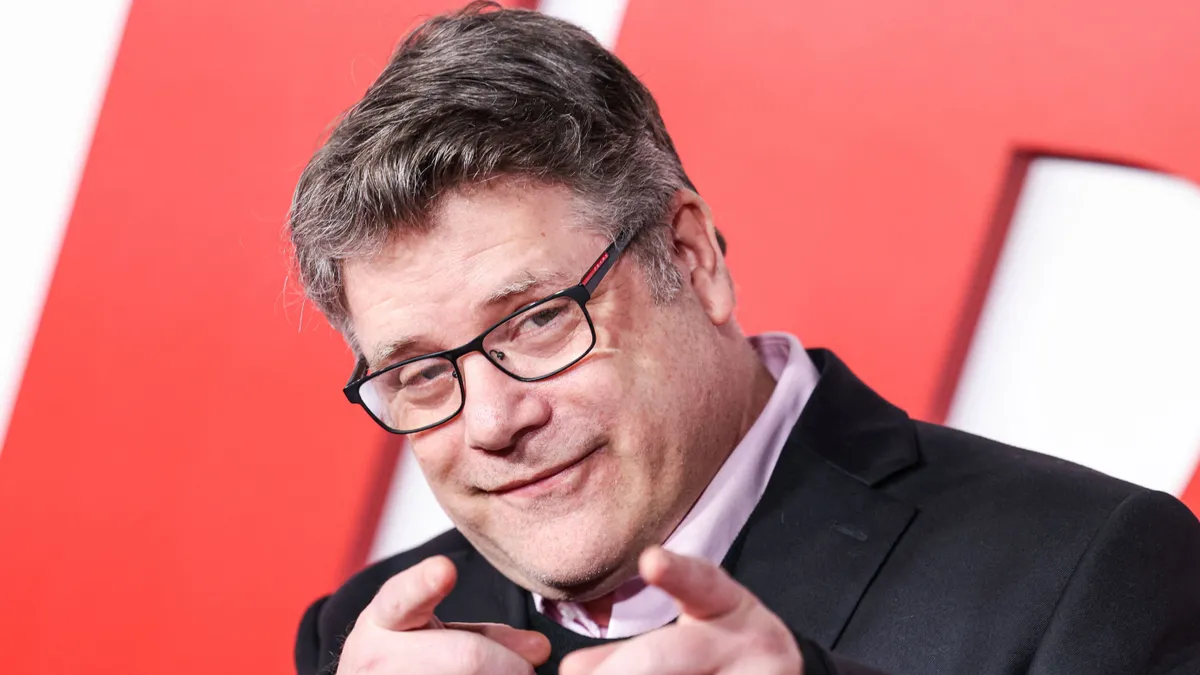 Sean Astin karrierje éles fordulatot vett!