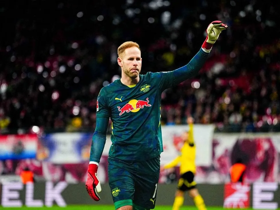 Gulácsi Péter, RB Leipzig