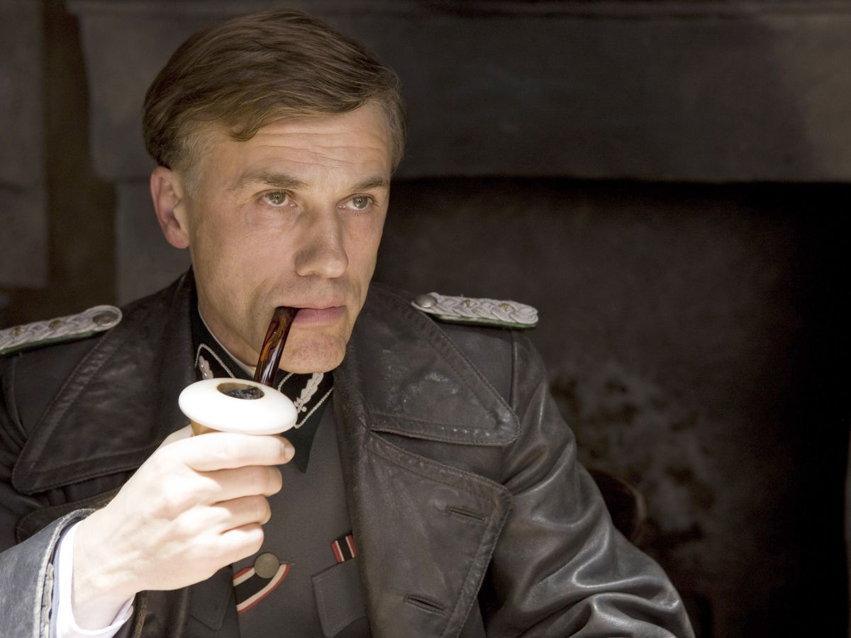 Christoph Waltz, Becstelen brigantyk