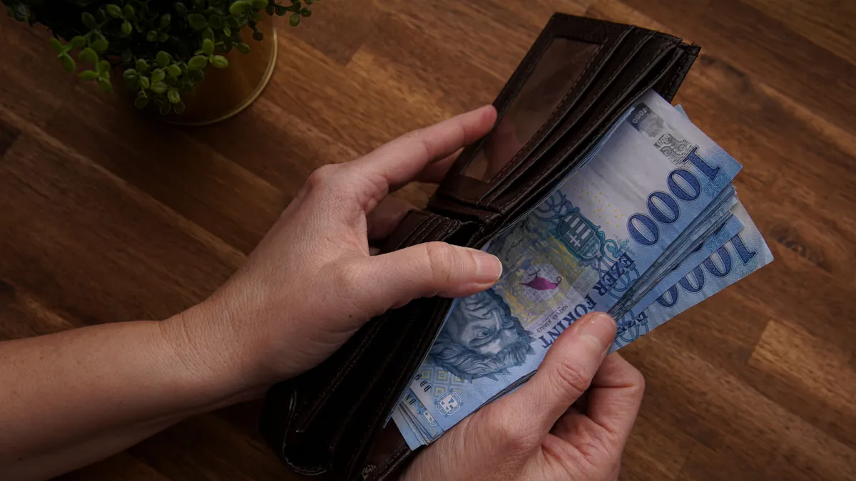 Így spóroljon a mindennapokban!