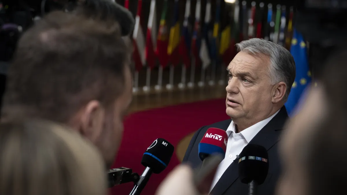 Ezért vétózta meg Orbán Viktor az Európai Tanács zárónyilatkozatát