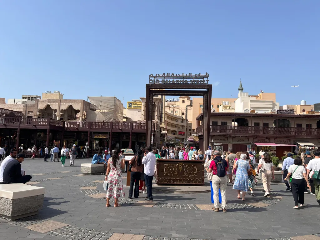 Dubaj, ramadán