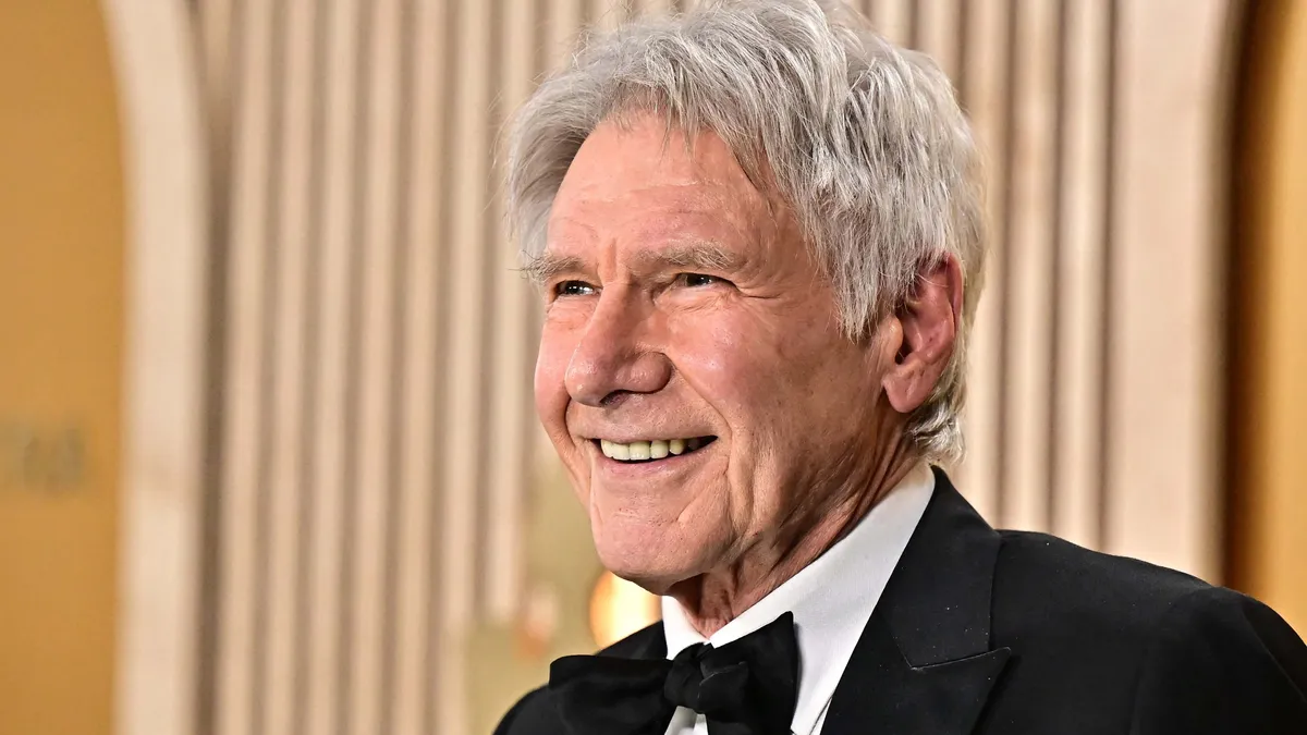 Harrison Ford lemondta az Oscar-gálát