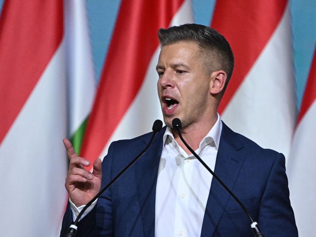 Magyar Péter, MagyarPéter, Tisza