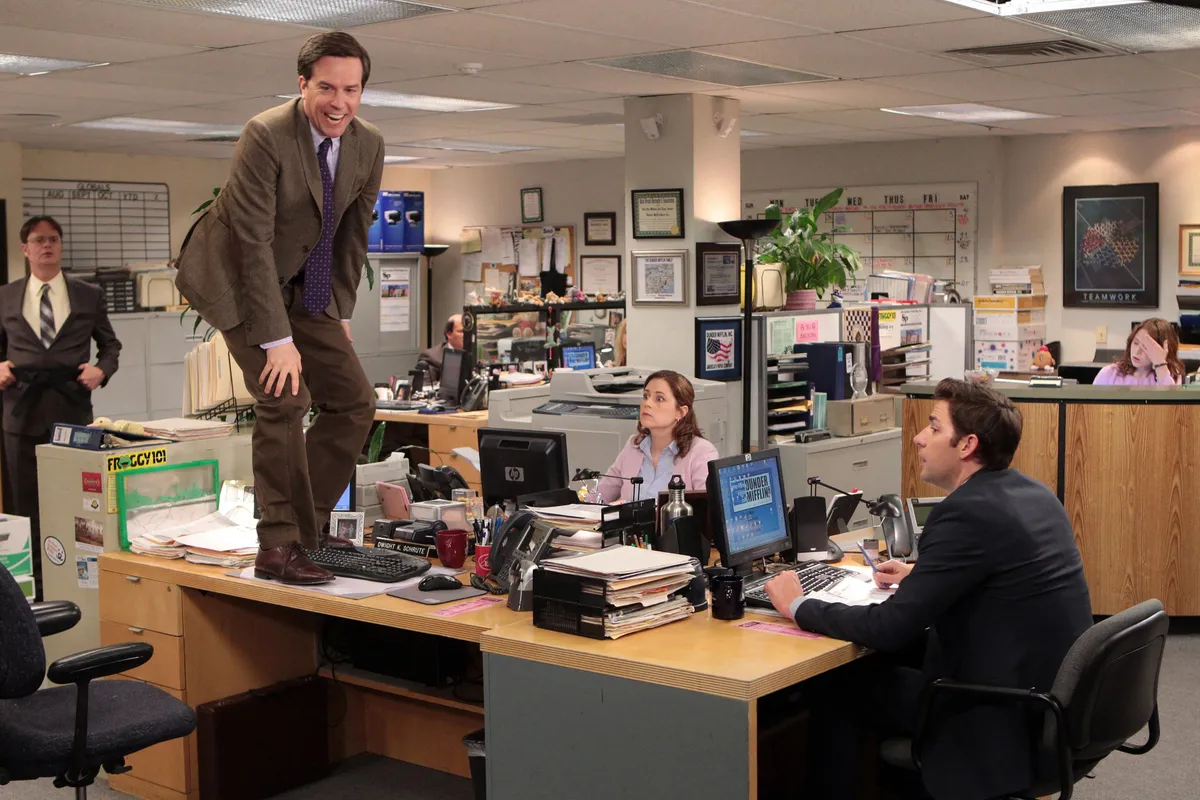 The Office, TheOffice, 2005