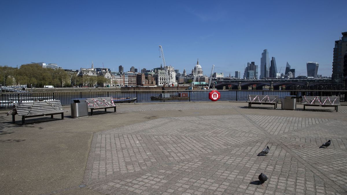 Covid-19, nagyvárosok, New York, London, Velence