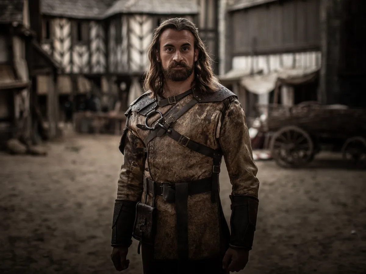 Kádár L. Gellért, Hunyadi