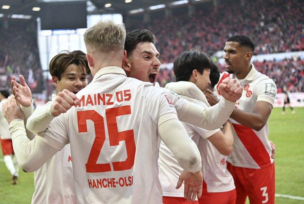 Mainz, Bundesliga