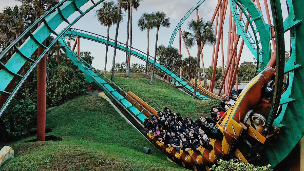 tematikus vidámpark